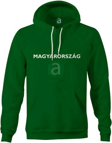 Magyarország szurkolói kapucnis pulóver