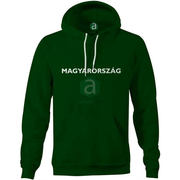 Magyarország szurkolói kapucnis pulóver