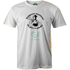 Dolgozni mentem... póló