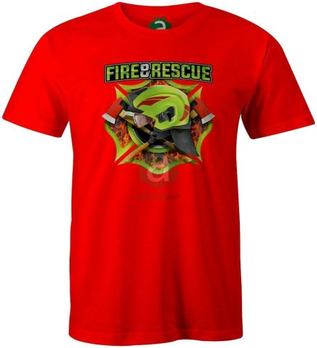 Fire&rescue póló