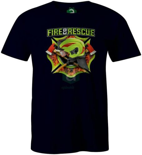 Fire&rescue póló