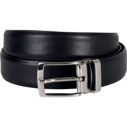 K-up Klasszikus Bőr Öv 30mm ( KP809 )