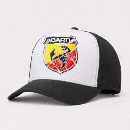 Abarth Karcolt baseball sapka