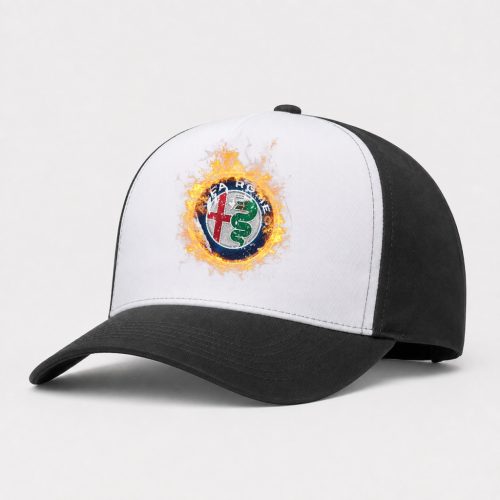 Alfa Romeo Fire baseball sapka