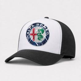 Alfa Romeo Karcolt baseball sapka