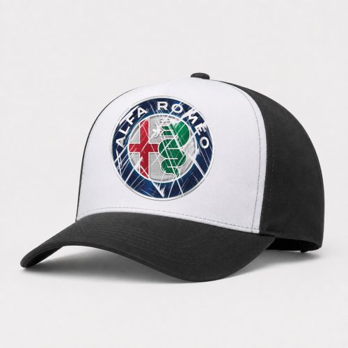 Alfa Romeo Karcolt baseball sapka