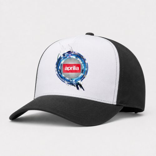 Aprilia Csillogó baseball sapka