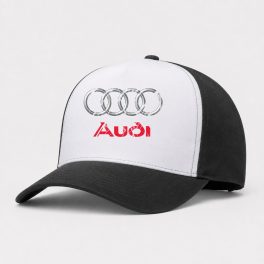 Audi Karcolt baseball sapka