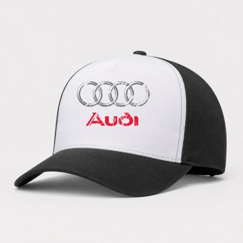 Audi Karcolt baseball sapka