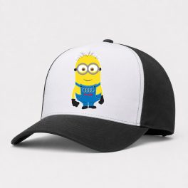 Audi Minion baseball sapka
