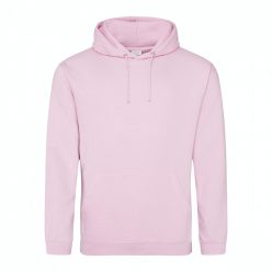 Just Hoods Baby Pink kapucnis pulóver