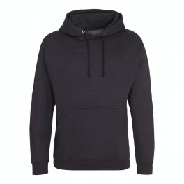 Just Hoods Black Smoke kapucnis pulóver