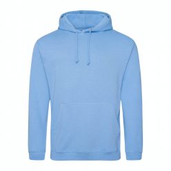 Just Hoods Cornflower Blue kapucnis pulóver
