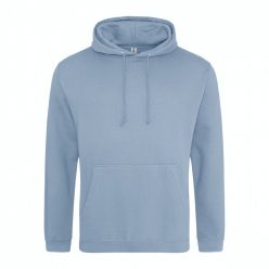 Just Hoods Dusty Blue kapucnis pulóver