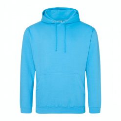Just Hoods Hawaiian Blue kapucnis pulóver