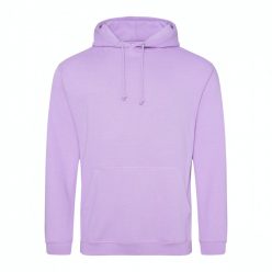 Just Hoods Lavender kapucnis pulóver