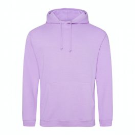 Just Hoods Lavender kapucnis pulóver