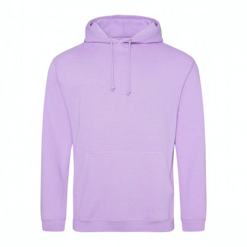 Just Hoods Lavender kapucnis pulóver