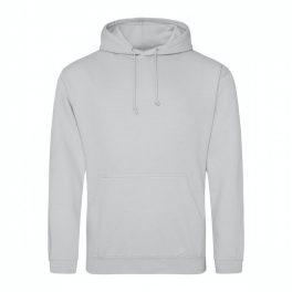 Just Hoods Moondust Grey kapucnis pulóver