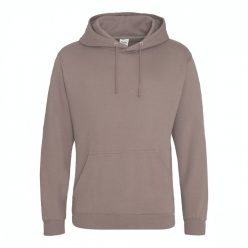 Just Hoods Mocha Brown kapucnis pulóver
