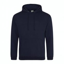 Just Hoods New French Navy kapucnis pulóver