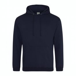 Just Hoods New French Navy kapucnis pulóver