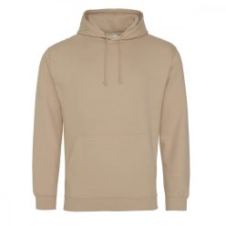 Just Hoods Nude kapucnis pulóver