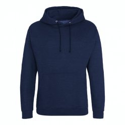 Just Hoods Navy Smoke kapucnis pulóver