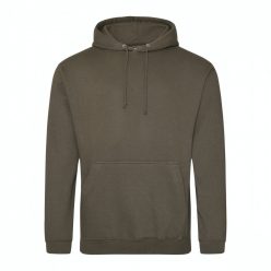 Just Hoods Olive Green kapucnis pulóver