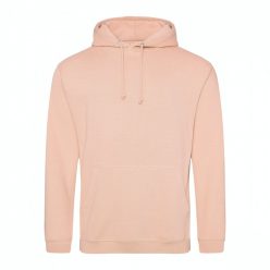 Just Hoods Peach Perfect kapucnis pulóver