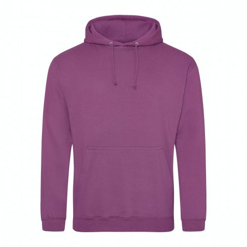 Just Hoods Pinky Purple kapucnis pulóver