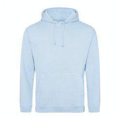 Just Hoods Sky Blue kapucnis pulóver
