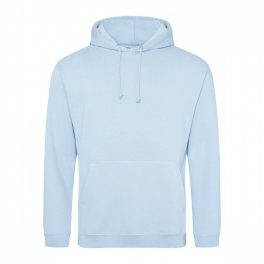 Just Hoods Sky Blue kapucnis pulóver