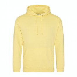 Just Hoods Sherbet Lemon kapucnis pulóver