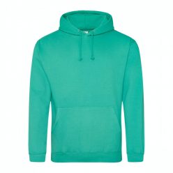 Just Hoods Spring Green kapucnis pulóver