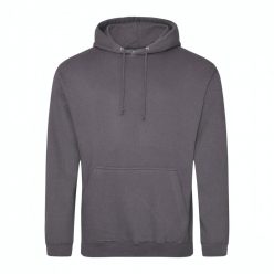 Just Hoods Steel Grey kapucnis pulóver