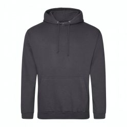 Just Hoods Storm Grey kapucnis pulóver