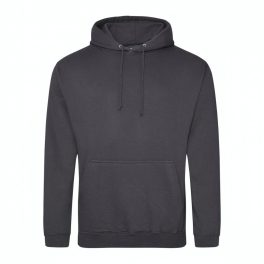 Just Hoods Storm Grey kapucnis pulóver