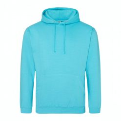 Just Hoods Turquoise Surf kapucnis pulóver