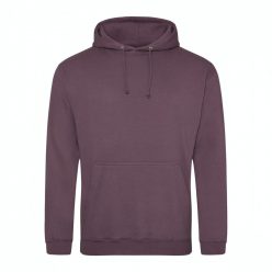 Just Hoods Wild Mulberry kapucnis pulóver