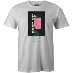 Keep up póló
