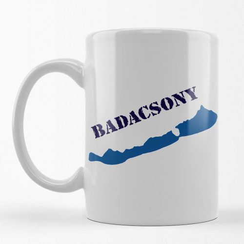 Badacsony - Balatonos bögre