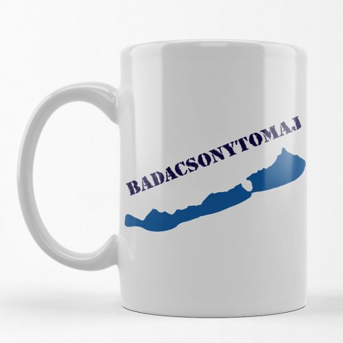 Badacsonytomaj - Balatonos bögre