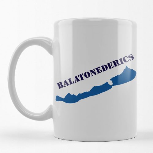 Balatonederics - Balatonos bögre