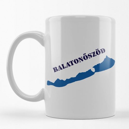 Balatonöszöd - Balatonos bögre