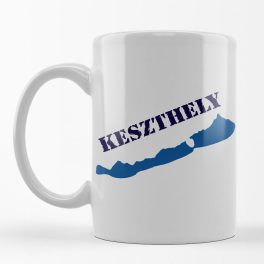Keszthely - Balatonos bögre