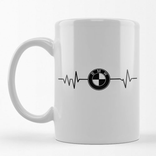 EKG Bögre - bmw