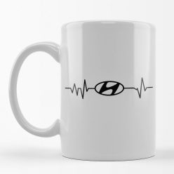 EKG Bögre - hyundai