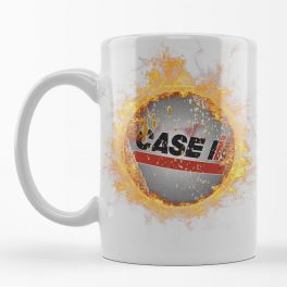 Fire bögre - case ih