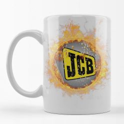 Fire bögre - jcb